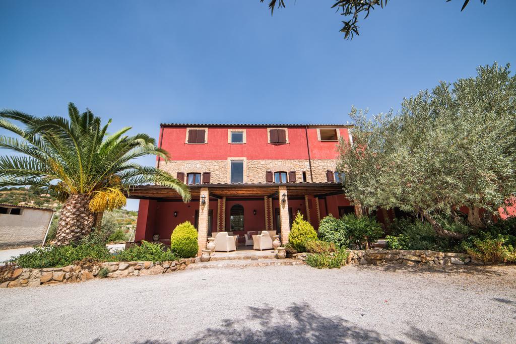 Principe Di Aragona Villa Exterior foto