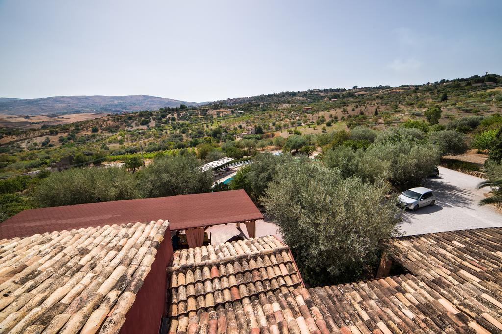 Principe Di Aragona Villa Exterior foto