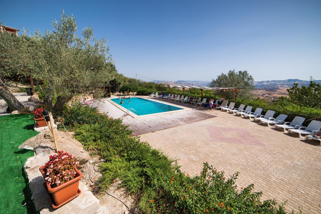 Principe Di Aragona Villa Exterior foto