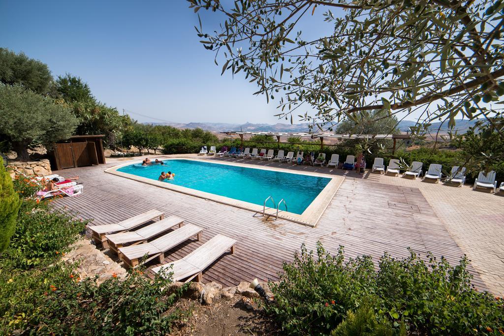 Principe Di Aragona Villa Exterior foto