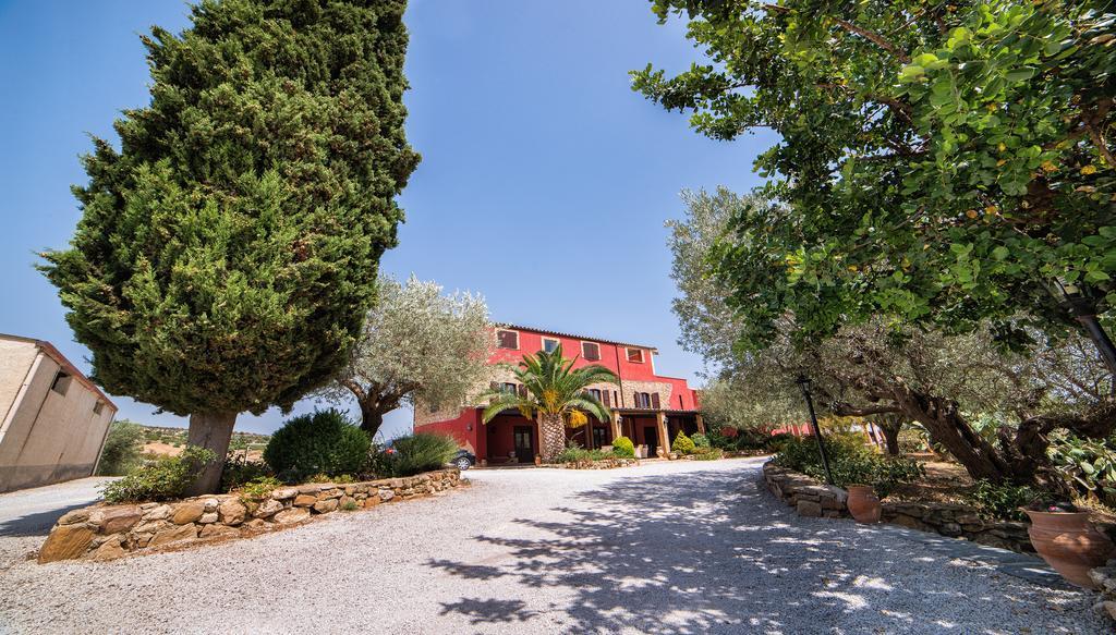 Principe Di Aragona Villa Exterior foto