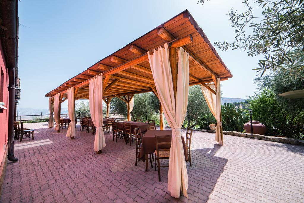 Principe Di Aragona Villa Exterior foto