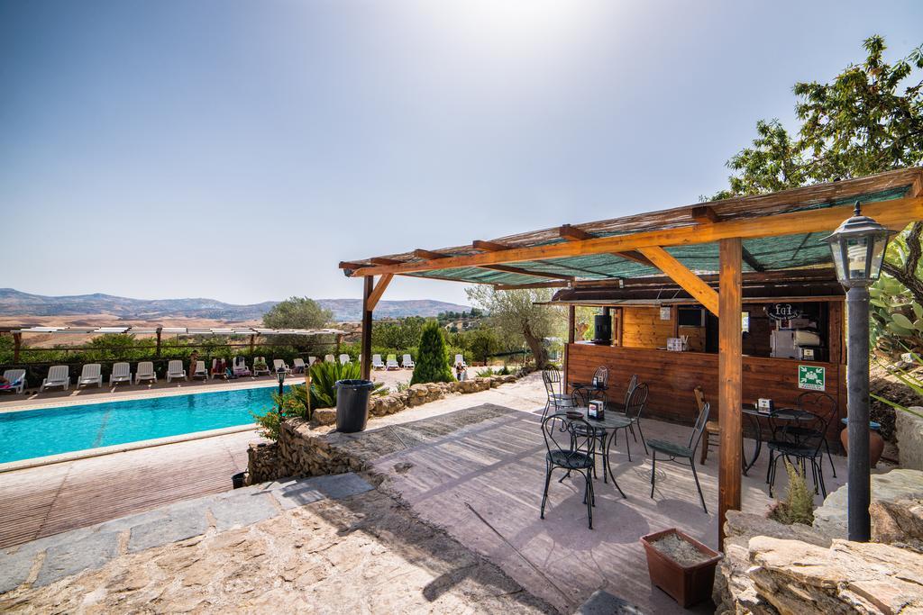 Principe Di Aragona Villa Exterior foto
